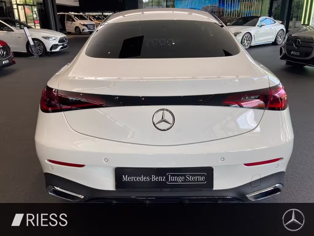 Mercedes-Benz CLE 300 4M Cp 360 ACC AUT Kam. KeyLess KlimaA LM CLE 300 - Bild 14