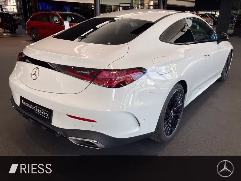 Mercedes-Benz CLE 300 4M Cp 360 ACC AUT Kam. KeyLess KlimaA LM CLE 300 - Bild 15