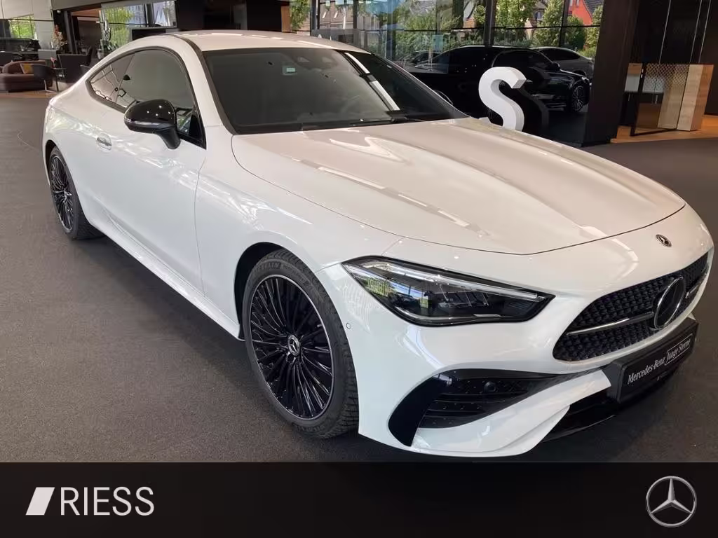 Mercedes-Benz CLE 300 4M Cp 360 ACC AUT Kam. KeyLess KlimaA LM CLE 300 - Bild 17