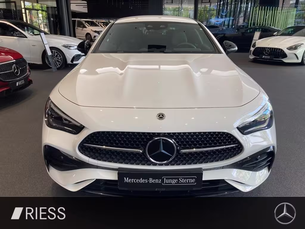 Mercedes-Benz CLE 300 4M Cp 360 ACC AUT Kam. KeyLess KlimaA LM CLE 300 - Bild 3