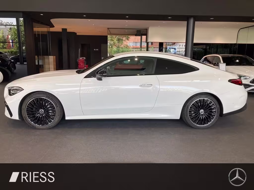Mercedes-Benz CLE 300 4M Cp 360 ACC AUT Kam. KeyLess KlimaA LM CLE 300 - Bild 4