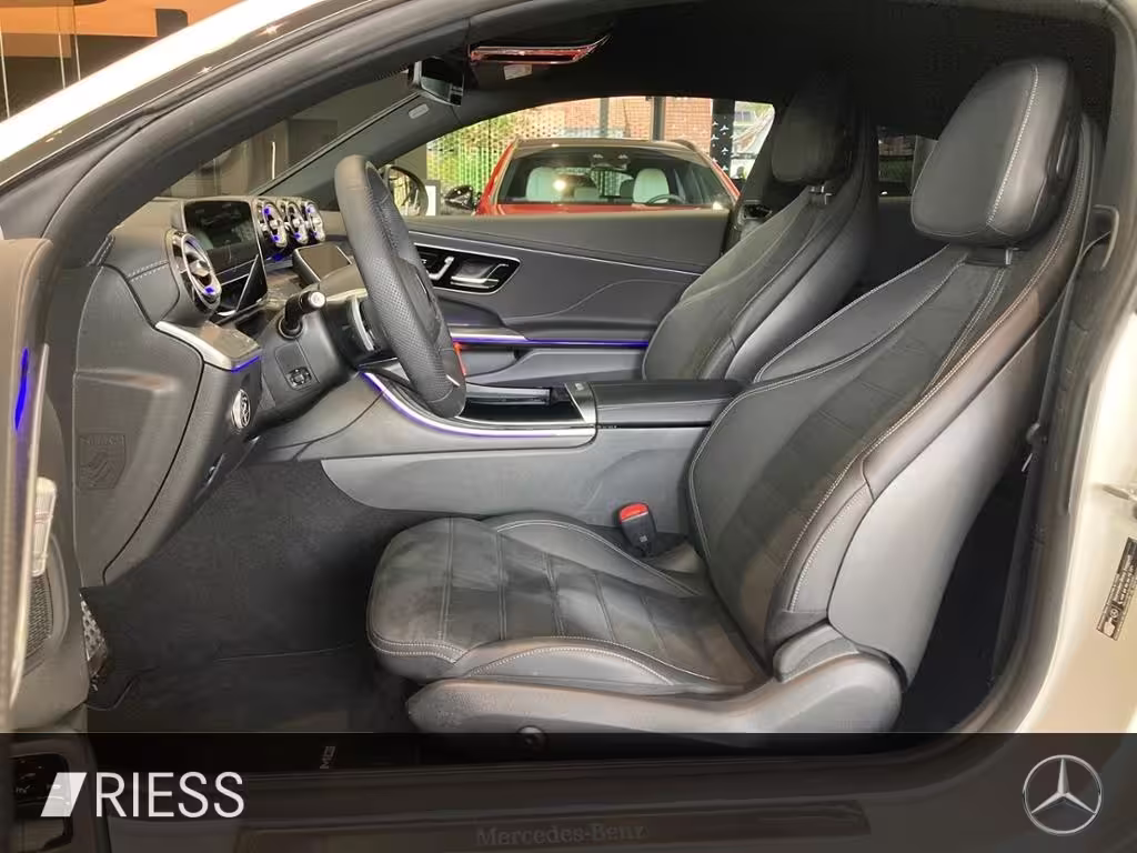 Mercedes-Benz CLE 300 4M Cp 360 ACC AUT Kam. KeyLess KlimaA LM CLE 300 - Bild 9