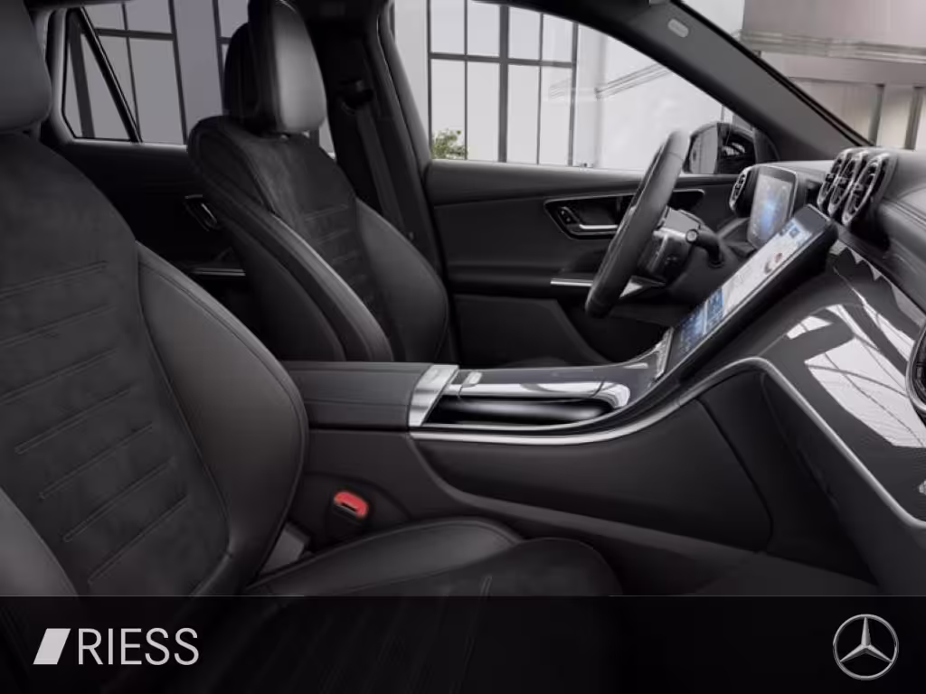 Mercedes-Benz GLC 220 d 4M AMG+PANO+AHK+Distronic+DigitalLight GLC 220 - Bild 12