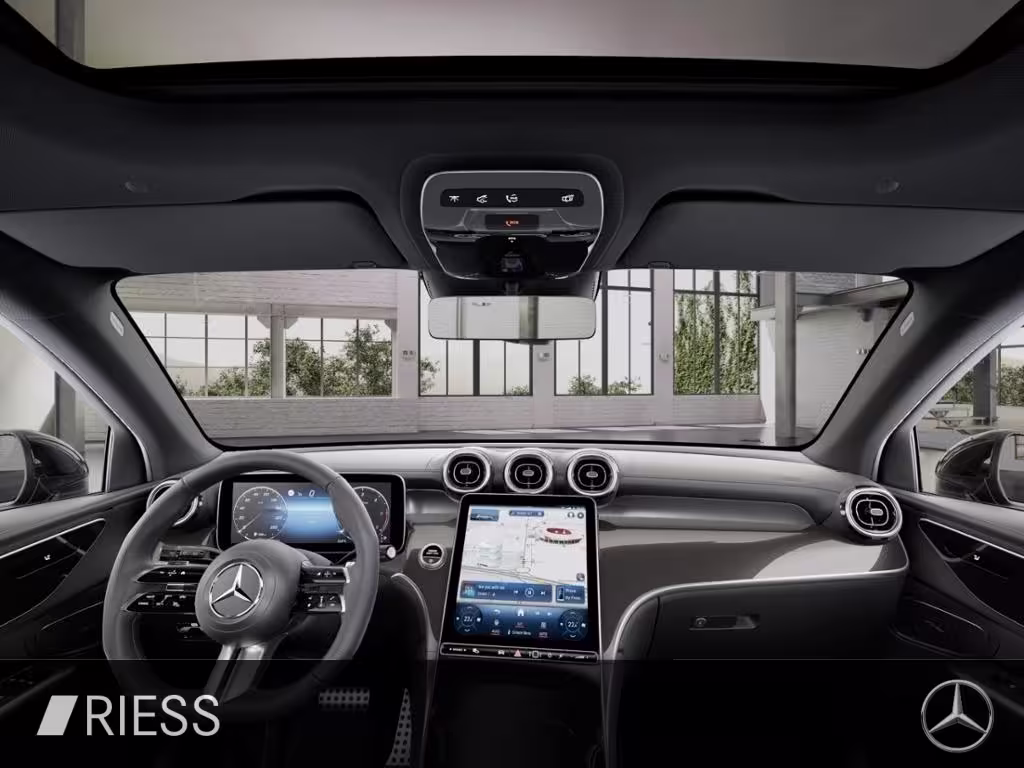 Mercedes-Benz GLC 220 d 4M AMG+PANO+AHK+Distronic+DigitalLight GLC 220 - Bild 15