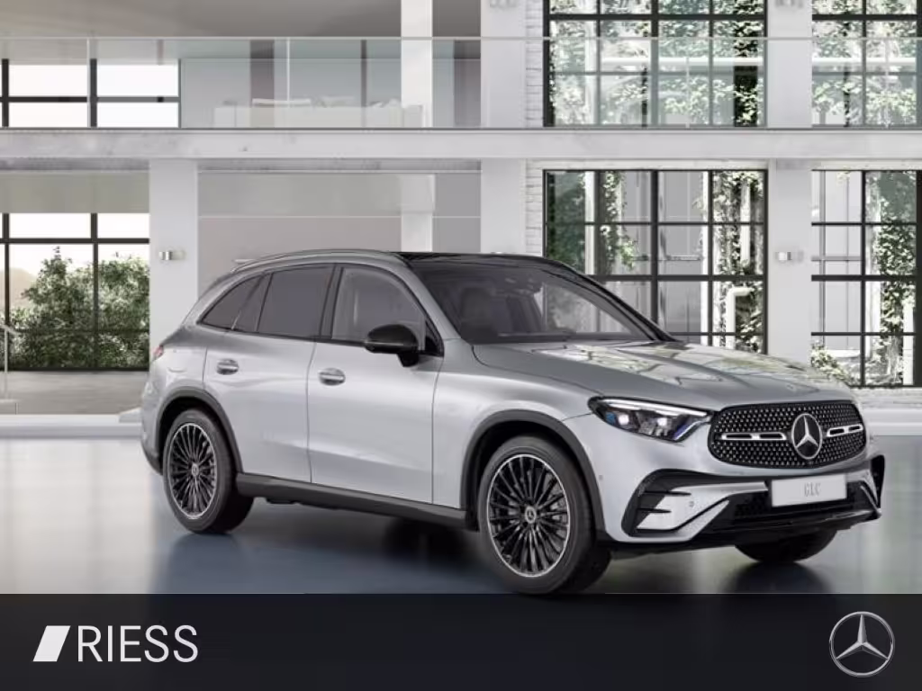 Mercedes-Benz GLC 220 d 4M AMG+PANO+AHK+Distronic+DigitalLight GLC 220 - Bild 3