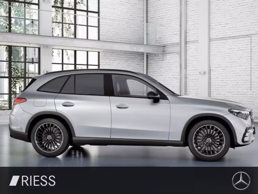 Mercedes-Benz GLC 220 d 4M AMG+PANO+AHK+Distronic+DigitalLight GLC 220 - Bild 4