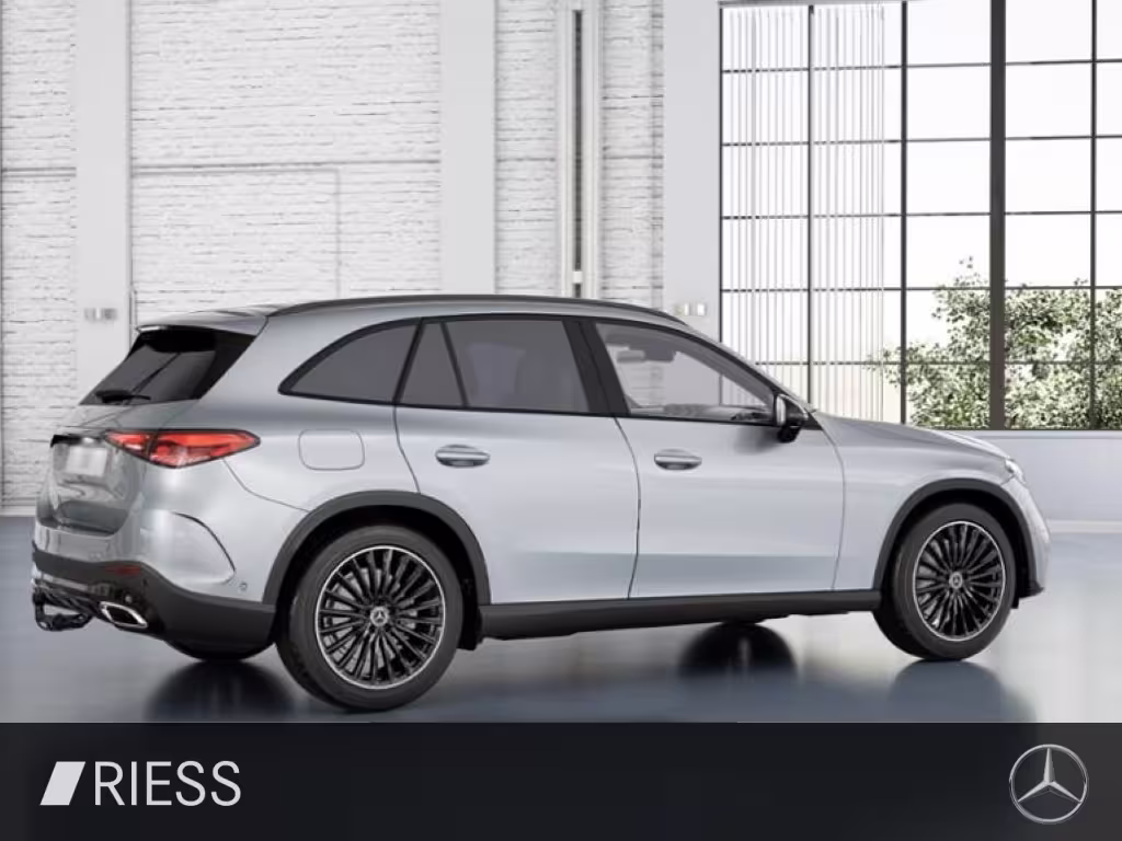 Mercedes-Benz GLC 220 d 4M AMG+PANO+AHK+Distronic+DigitalLight GLC 220 - Bild 5
