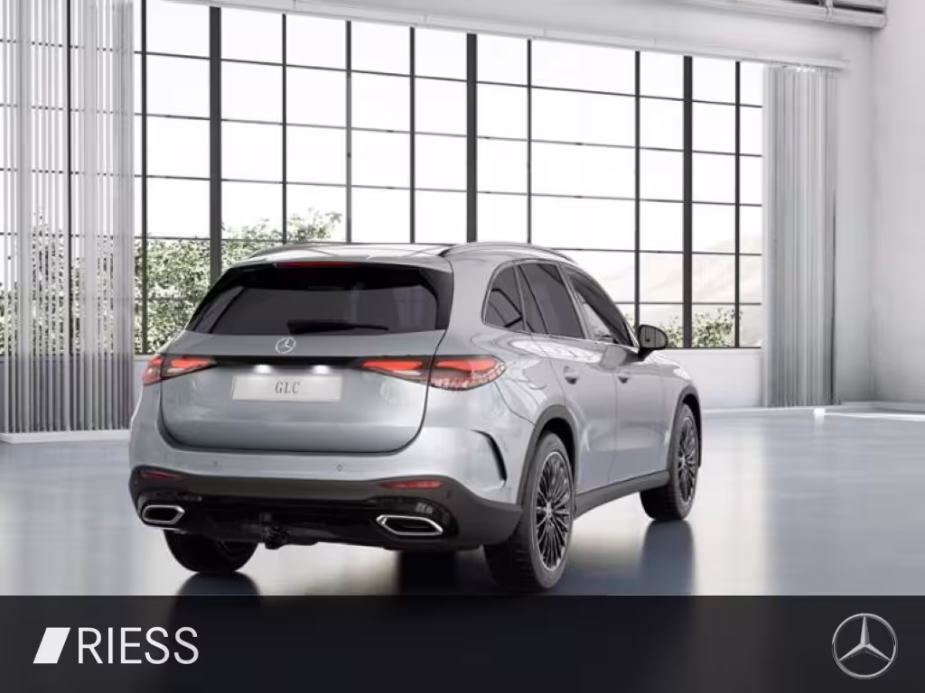 Mercedes-Benz GLC 220 d 4M AMG+PANO+AHK+Distronic+DigitalLight GLC 220 - Bild 6