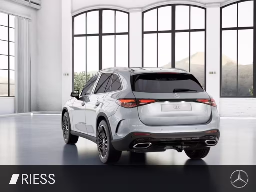 Mercedes-Benz GLC 220 d 4M AMG+PANO+AHK+Distronic+DigitalLight GLC 220 - Bild 7