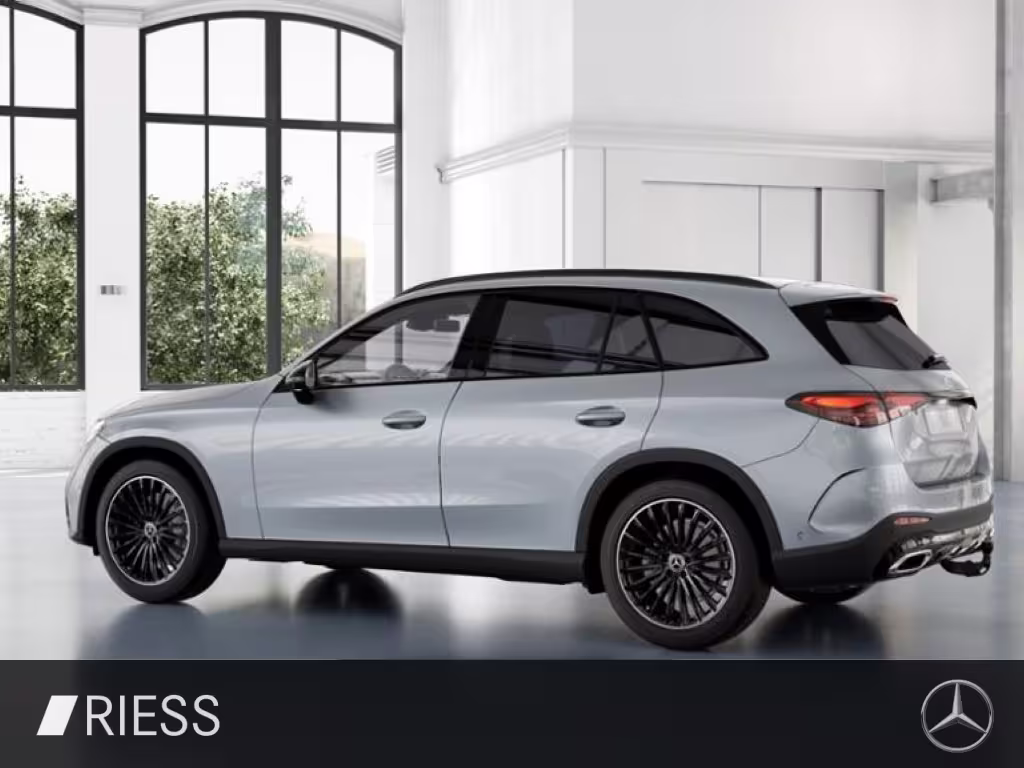 Mercedes-Benz GLC 220 d 4M AMG+PANO+AHK+Distronic+DigitalLight GLC 220 - Bild 8