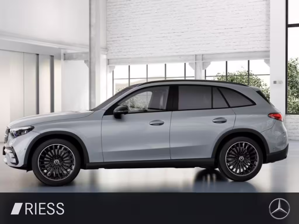 Mercedes-Benz GLC 220 d 4M AMG+PANO+AHK+Distronic+DigitalLight GLC 220 - Bild 9