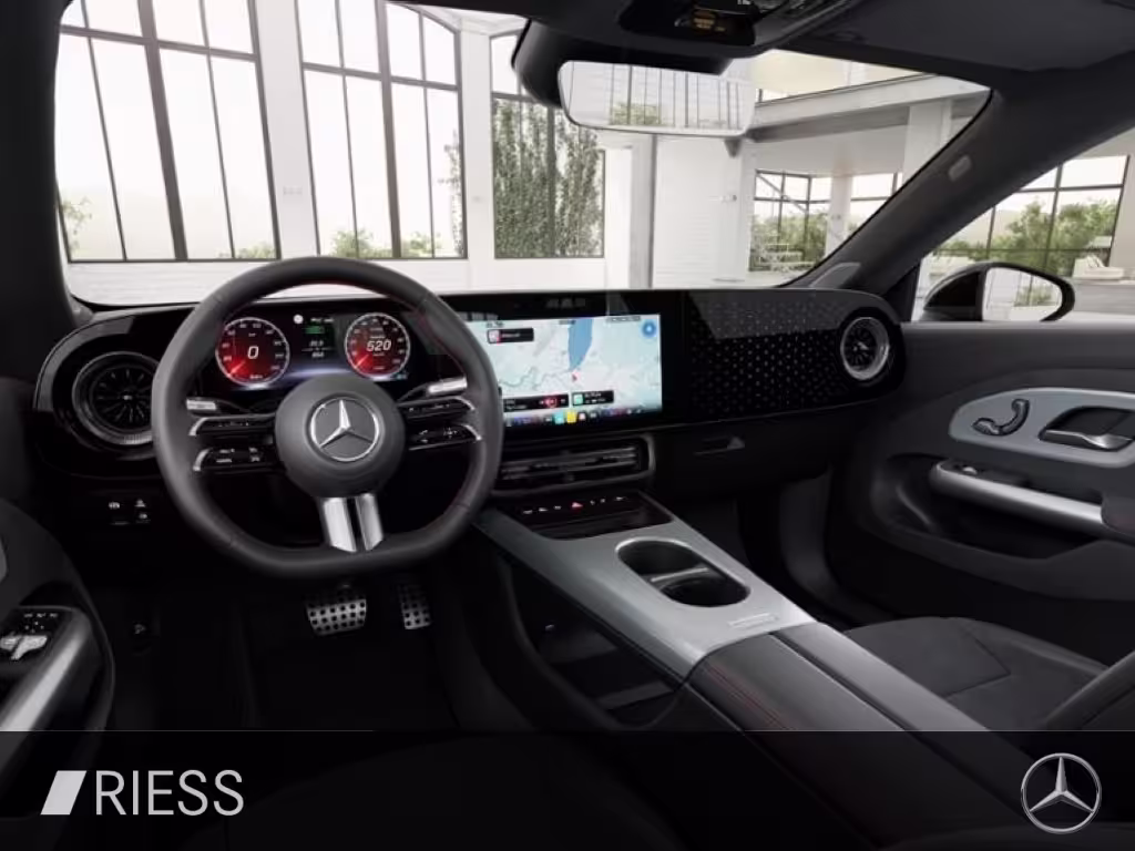 Mercedes-Benz CLA 350 4M AMG+PANO+Memory+MultibeamLED+Night++ CLA 350 - Bild 11