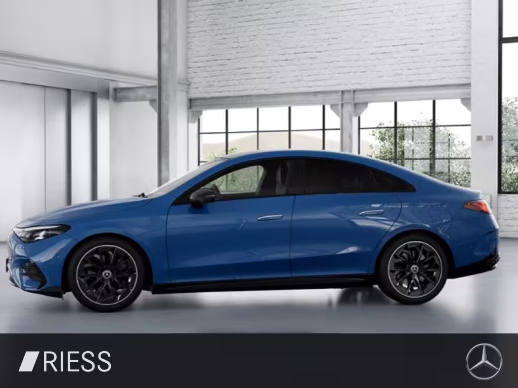 Mercedes-Benz CLA 350 4M AMG+PANO+Memory+MultibeamLED+Night++ CLA 350 - Bild 9