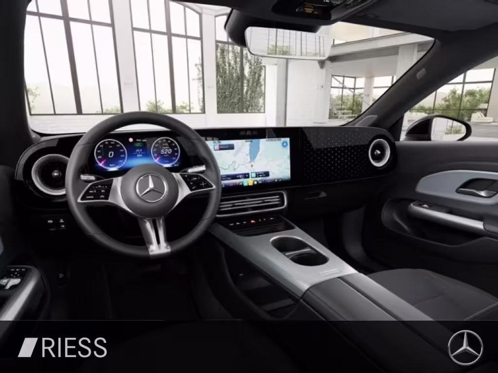 Mercedes-Benz CLA 250+ PANO+LED+Night+Ambiente+AMGRäder+Keyles CLA 250 - Bild 11