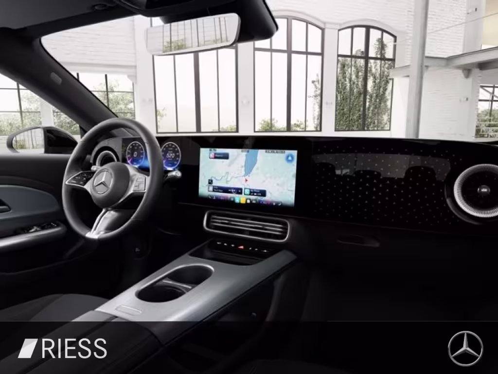 Mercedes-Benz CLA 250+ PANO+LED+Night+Ambiente+AMGRäder+Keyles CLA 250 - Bild 14