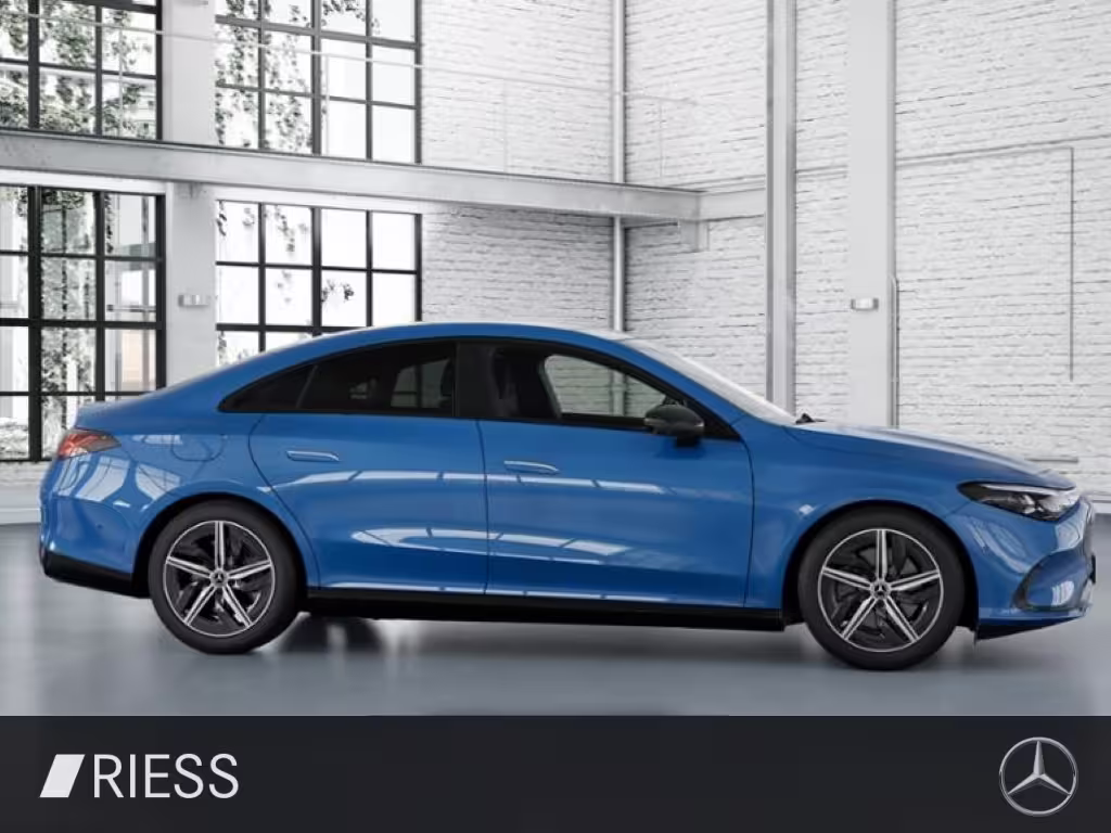 Mercedes-Benz CLA 250+ PANO+LED+Night+Ambiente+AMGRäder+Keyles CLA 250 - Bild 4