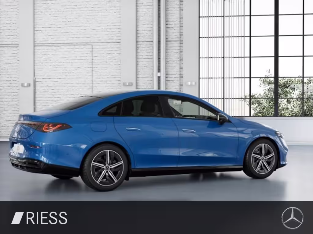 Mercedes-Benz CLA 250+ PANO+LED+Night+Ambiente+AMGRäder+Keyles CLA 250 - Bild 5