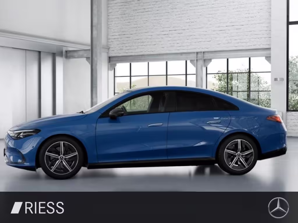 Mercedes-Benz CLA 250+ PANO+LED+Night+Ambiente+AMGRäder+Keyles CLA 250 - Bild 9