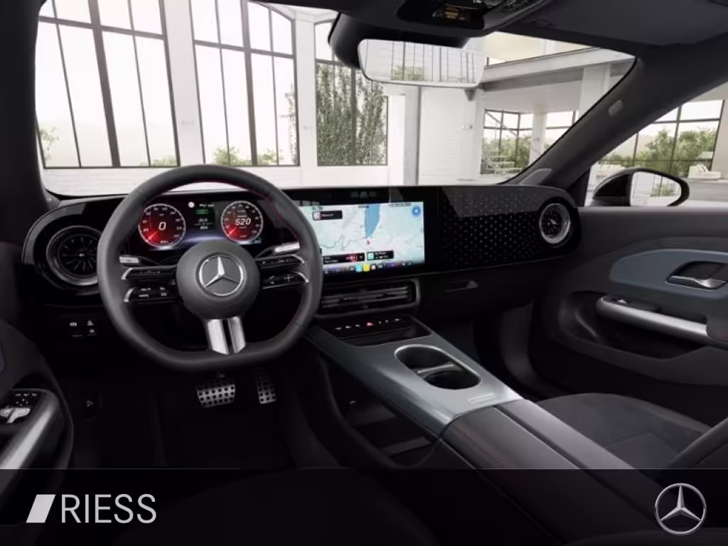Mercedes-Benz CLA 250+ AMG+PANO+MultibeamLED+Night+Ambiente+++ CLA 250 - Bild 11