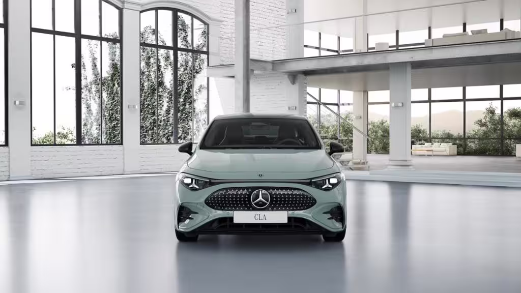 Mercedes-Benz CLA 250+ AMG+PANO+MultibeamLED+Night+Ambiente+++ CLA 250 - Bild 2
