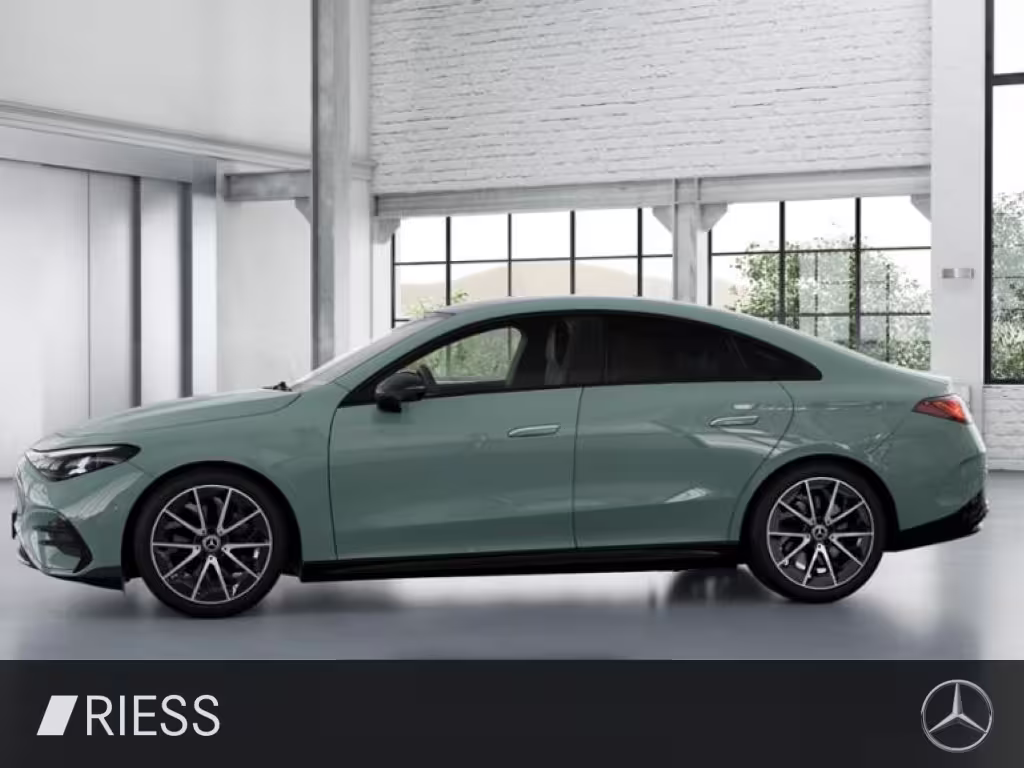 Mercedes-Benz CLA 250+ AMG+PANO+MultibeamLED+Night+Ambiente+++ CLA 250 - Bild 9