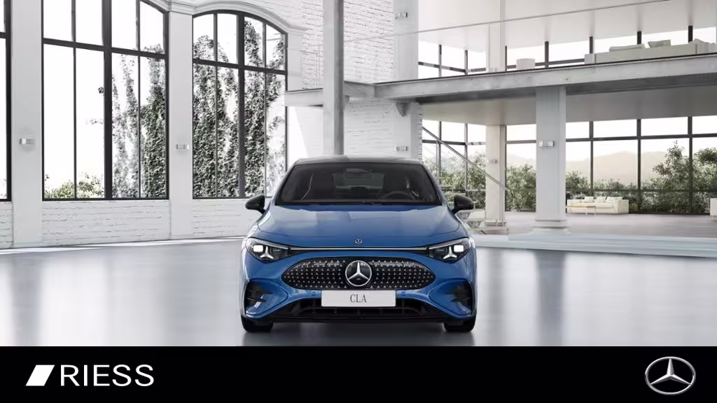 Mercedes-Benz CLA 250+ AMG+PANO+MultibeamLED+Night+Ambiente+++