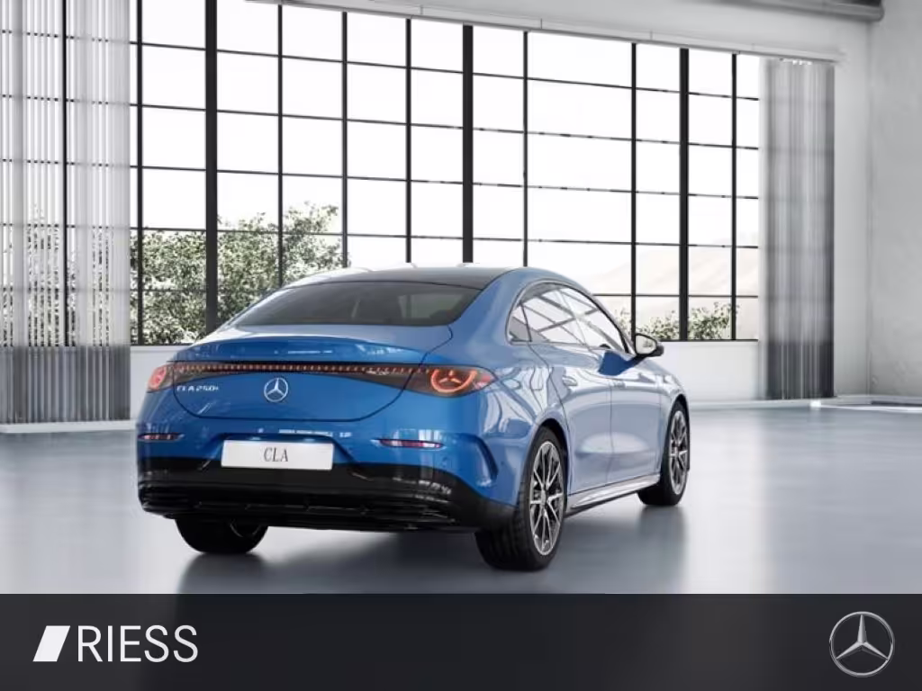 Mercedes-Benz CLA 250+ AMG+PANO+MultibeamLED+Night+Ambiente+++ CLA 250 - Bild 6