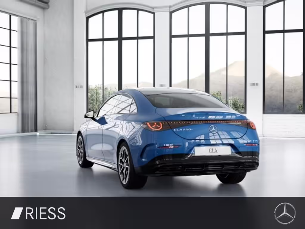 Mercedes-Benz CLA 250+ AMG+PANO+MultibeamLED+Night+Ambiente+++ CLA 250 - Bild 7