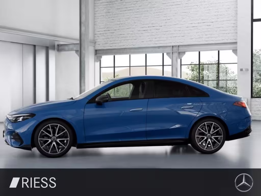 Mercedes-Benz CLA 250+ AMG+PANO+MultibeamLED+Night+Ambiente+++ CLA 250 - Bild 9