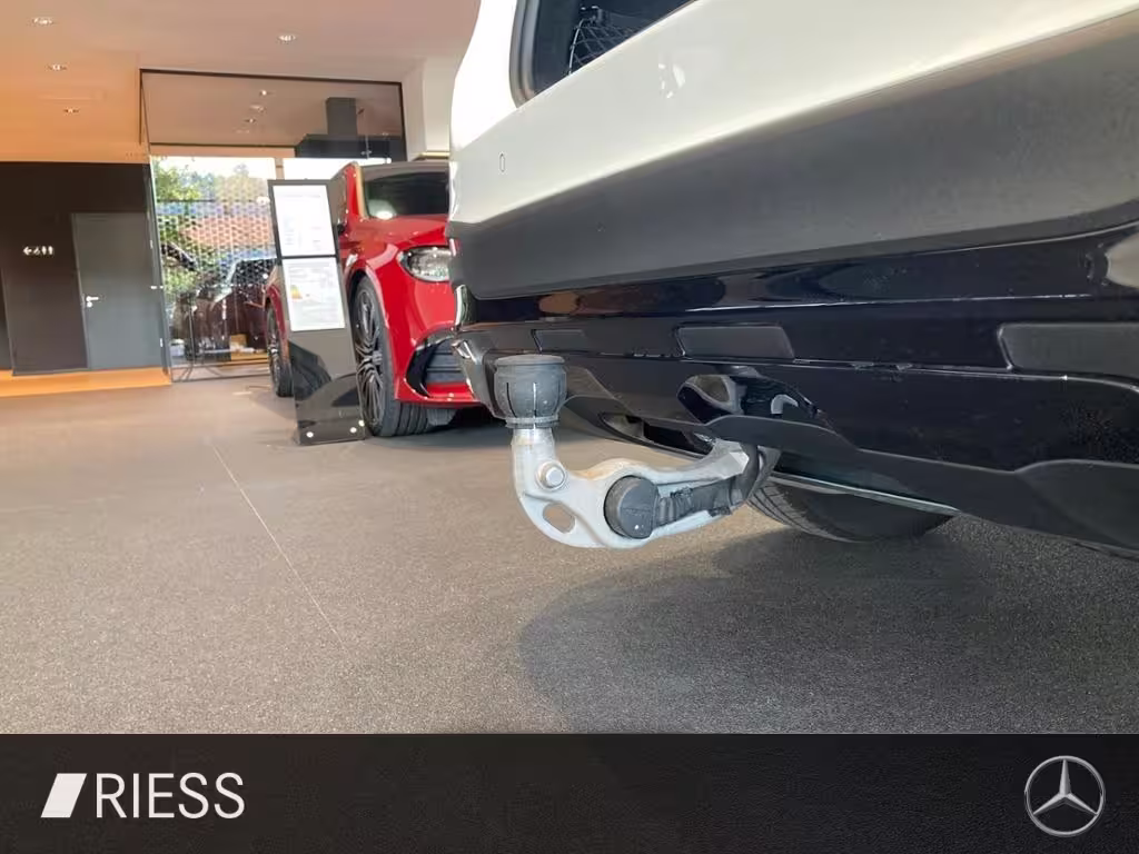 Mercedes-Benz GLC 220 d 4M AMG AHK DISTRO NIGHT FAHRASSI+ GLC 220 - Bild 17