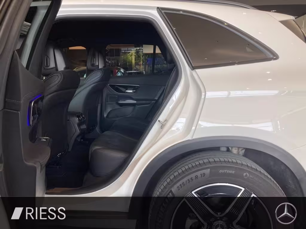 Mercedes-Benz GLC 220 d 4M AMG AHK DISTRO NIGHT FAHRASSI+ GLC 220 - Bild 9