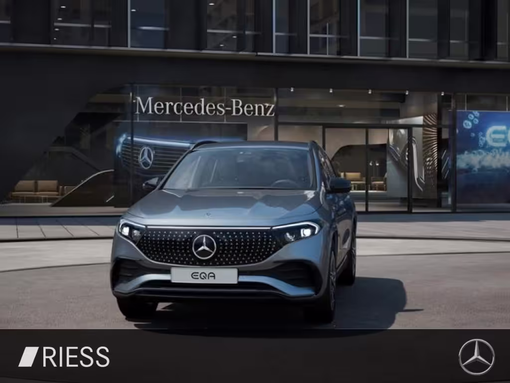 Mercedes-Benz EQA 250 AMG+AHK+Fahrass.P+Night+PTS+Kamera+LED+ EQA - Bild 10
