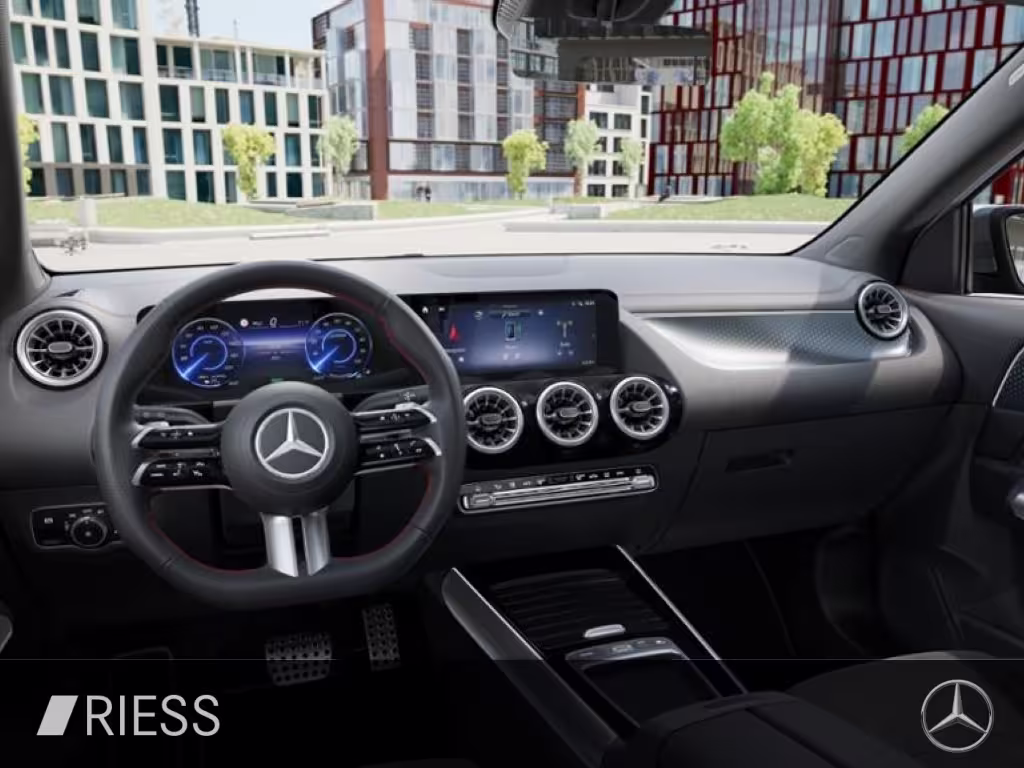 Mercedes-Benz EQA 250 AMG+AHK+Fahrass.P+Night+PTS+Kamera+LED+ EQA - Bild 11