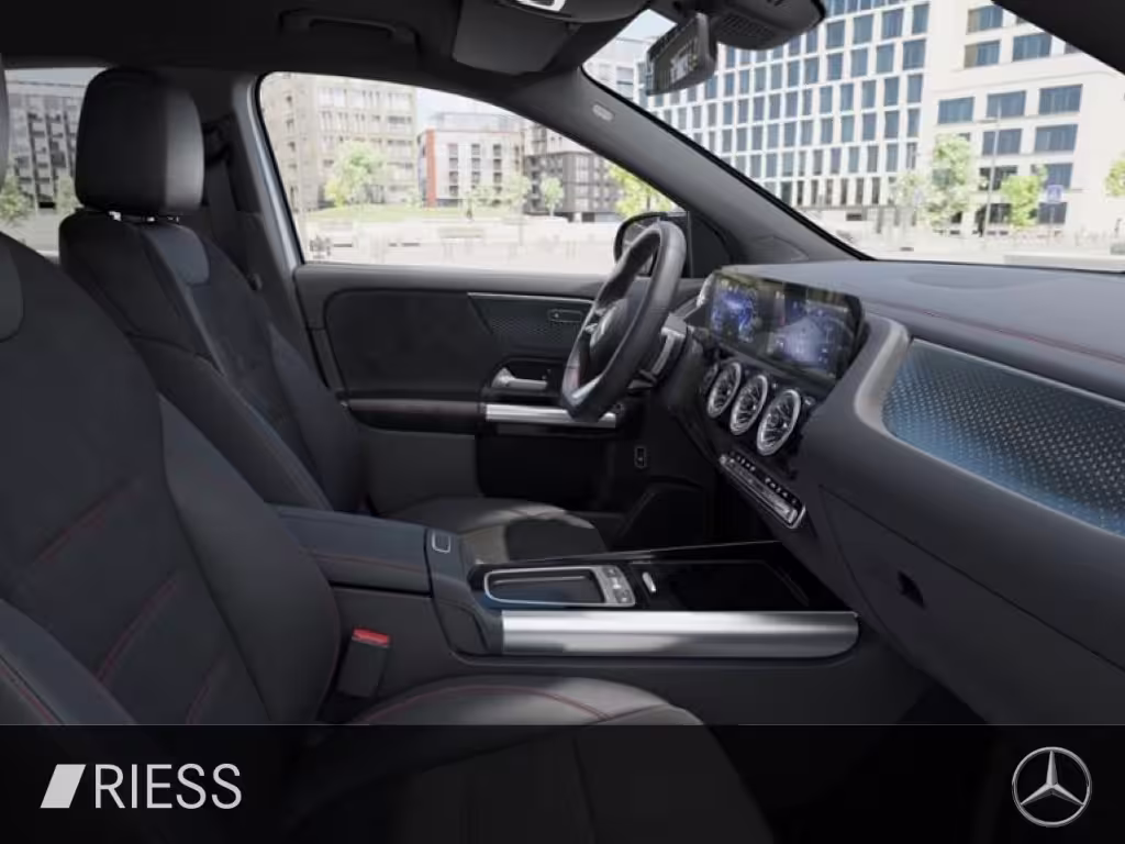 Mercedes-Benz EQA 250 AMG+AHK+Fahrass.P+Night+PTS+Kamera+LED+ EQA - Bild 12