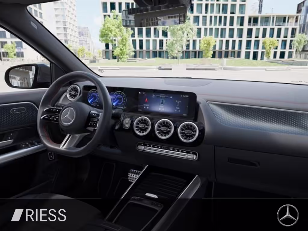 Mercedes-Benz EQA 250 AMG+AHK+Fahrass.P+Night+PTS+Kamera+LED+ EQA - Bild 14