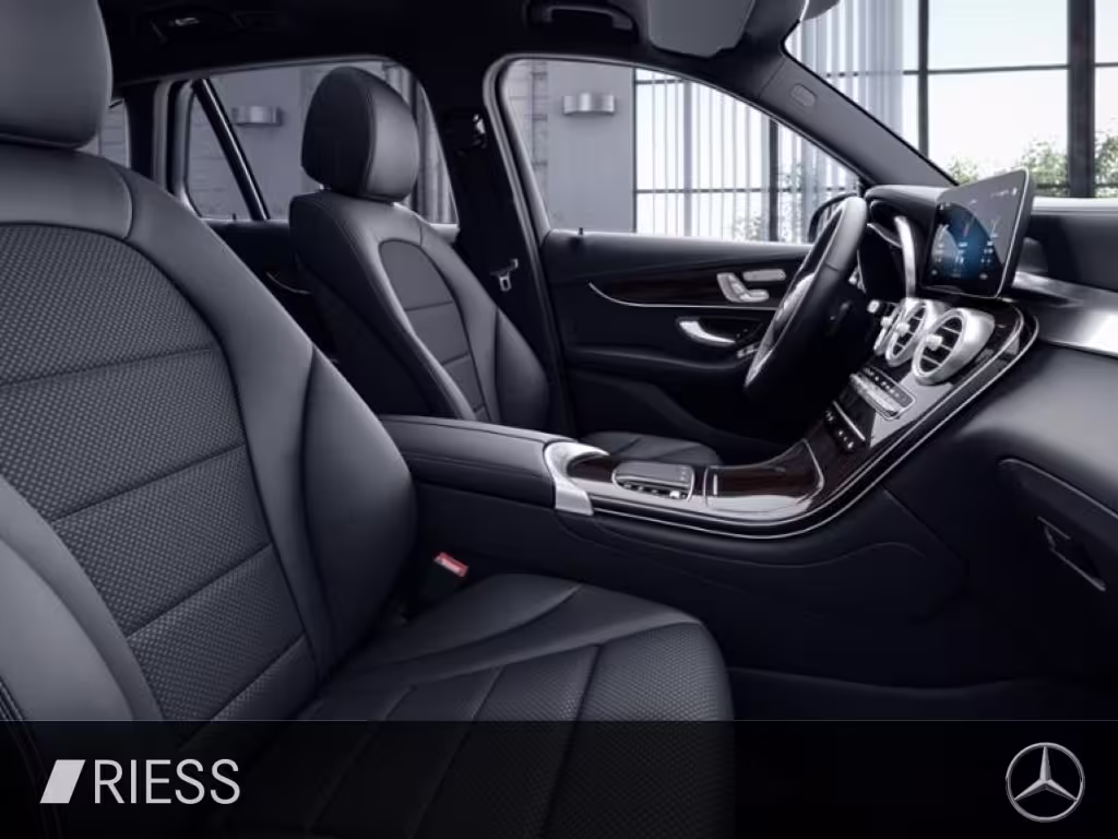 Mercedes-Benz GLC 300 d 4MATIC AHK AUT Kam. KeyLess KlimaA LED GLC 300 - Bild 11