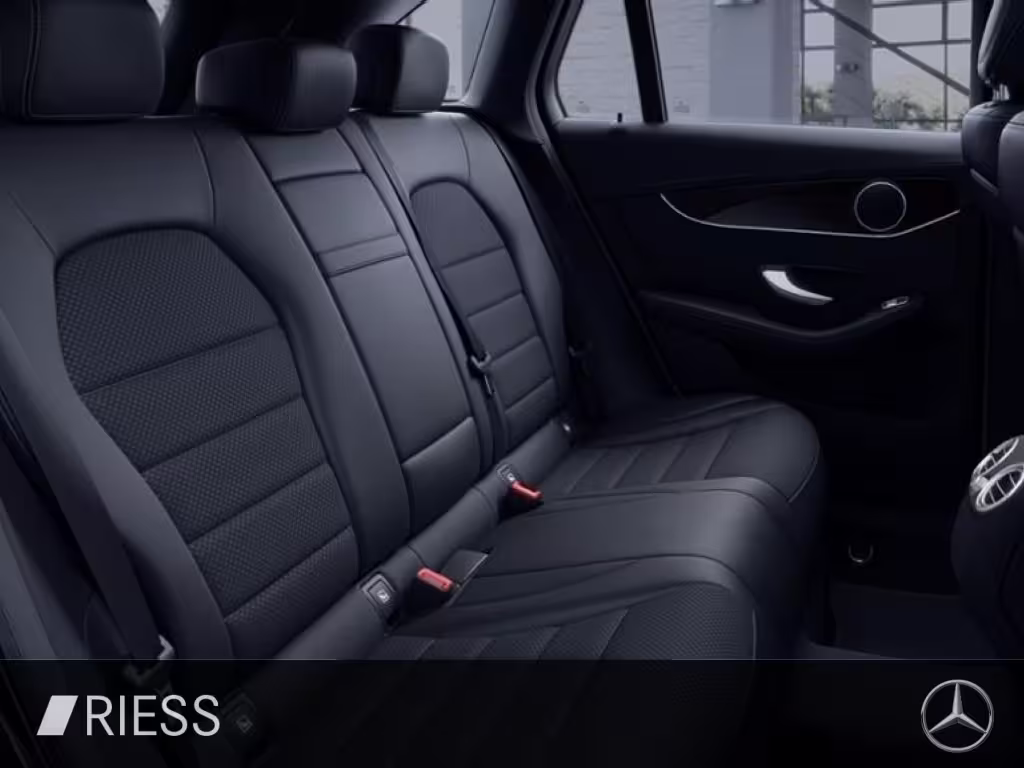 Mercedes-Benz GLC 300 d 4MATIC AHK AUT Kam. KeyLess KlimaA LED GLC 300 - Bild 12