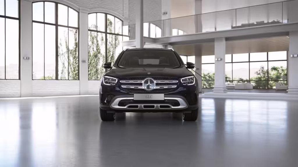 Mercedes-Benz GLC 300 d 4MATIC AHK AUT Kam. KeyLess KlimaA LED GLC 300 - Bild 2