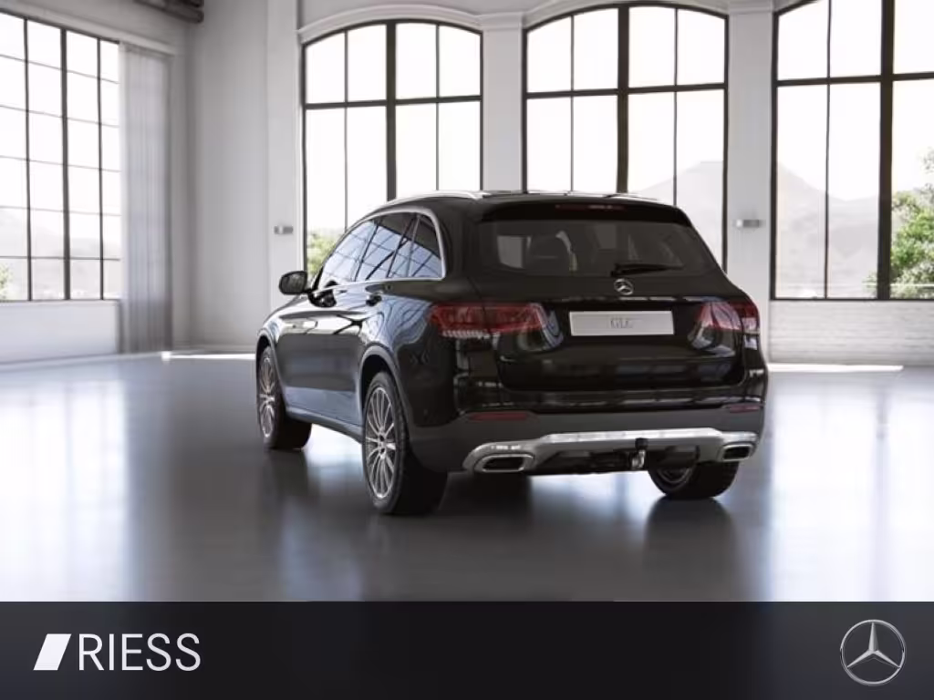 Mercedes-Benz GLC 300 d 4MATIC AHK AUT Kam. KeyLess KlimaA LED GLC 300 - Bild 6