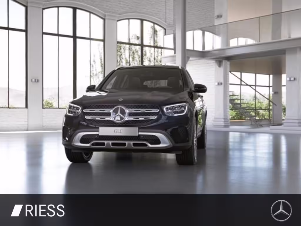 Mercedes-Benz GLC 300 d 4MATIC AHK AUT Kam. KeyLess KlimaA LED GLC 300 - Bild 9