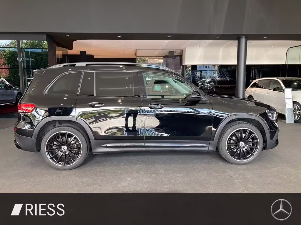 Mercedes-Benz GLB 250 4M AMG NIGHT LED RFK LEDER CARPLAY BUSIN GLB 250 - Bild 15
