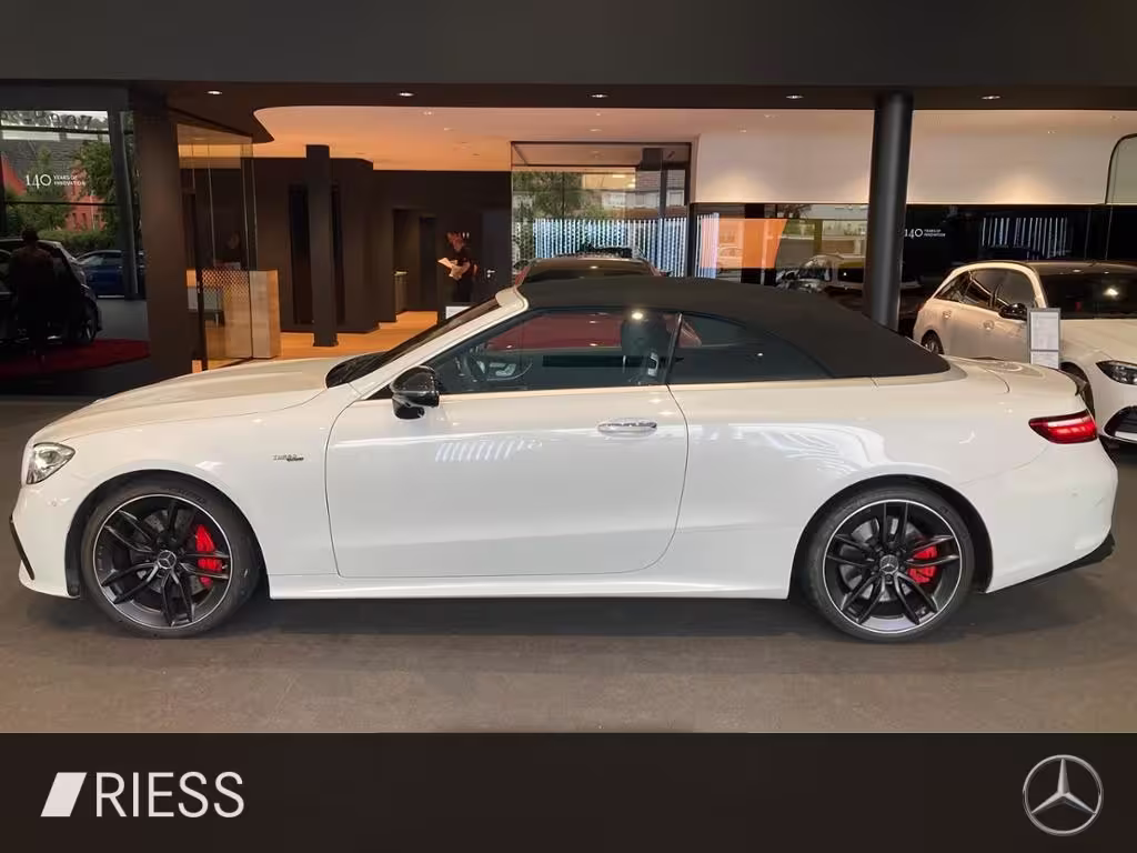 Mercedes-Benz E 53 AMG 4M+ Ca NIGHT AIRSCARF DISTRO+ DYNAM 360 E 53 AMG - Bild 12