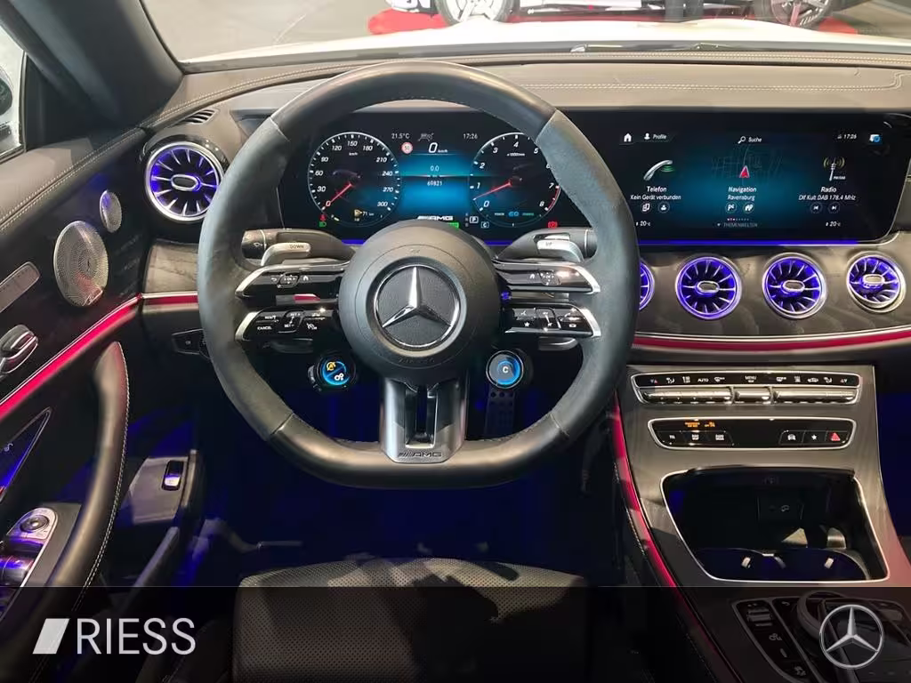 Mercedes-Benz E 53 AMG 4M+ Ca NIGHT AIRSCARF DISTRO+ DYNAM 360 E 53 AMG - Bild 14