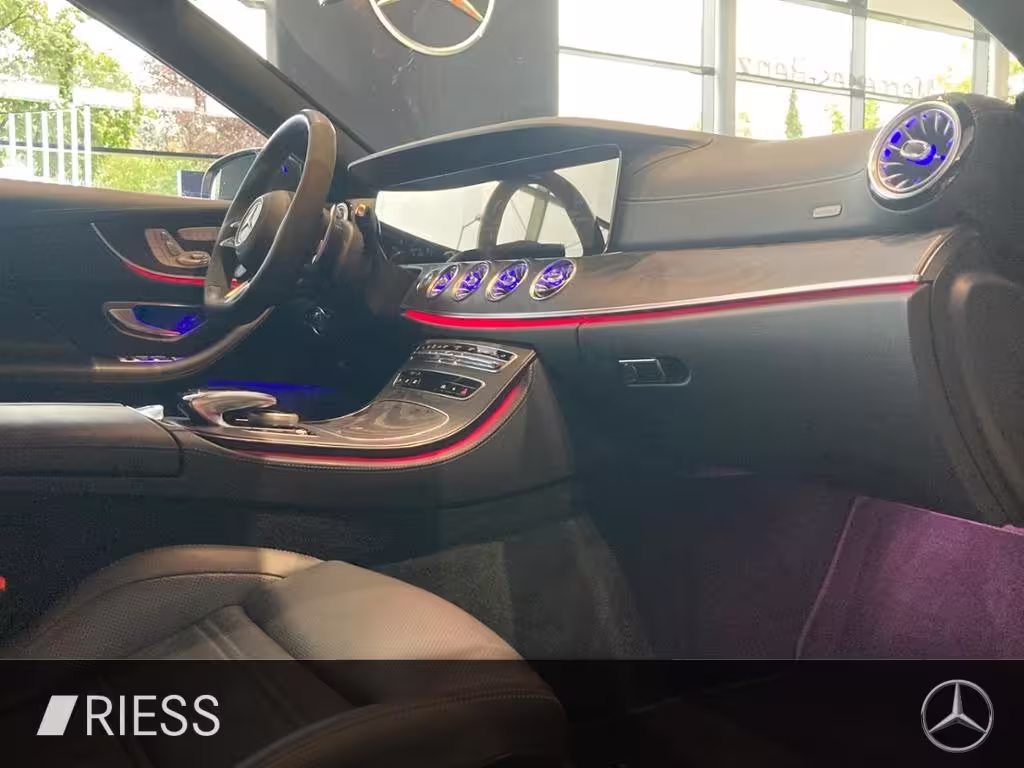 Mercedes-Benz E 53 AMG 4M+ Ca NIGHT AIRSCARF DISTRO+ DYNAM 360 E 53 AMG - Bild 17