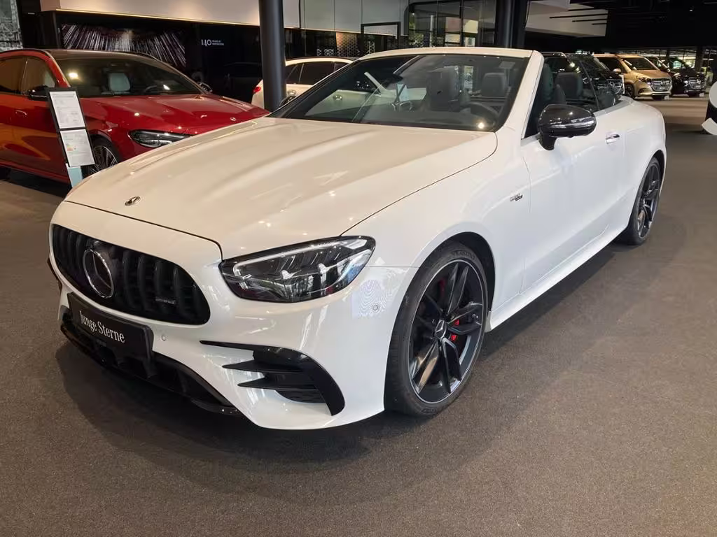 Mercedes-Benz E 53 AMG 4M+ Ca NIGHT AIRSCARF DISTRO+ DYNAM 360 E 53 AMG - Bild 2