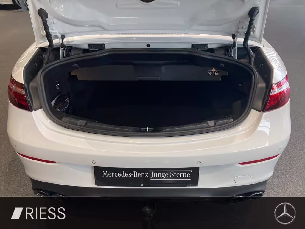 Mercedes-Benz E 53 AMG 4M+ Ca NIGHT AIRSCARF DISTRO+ DYNAM 360 E 53 AMG - Bild 23