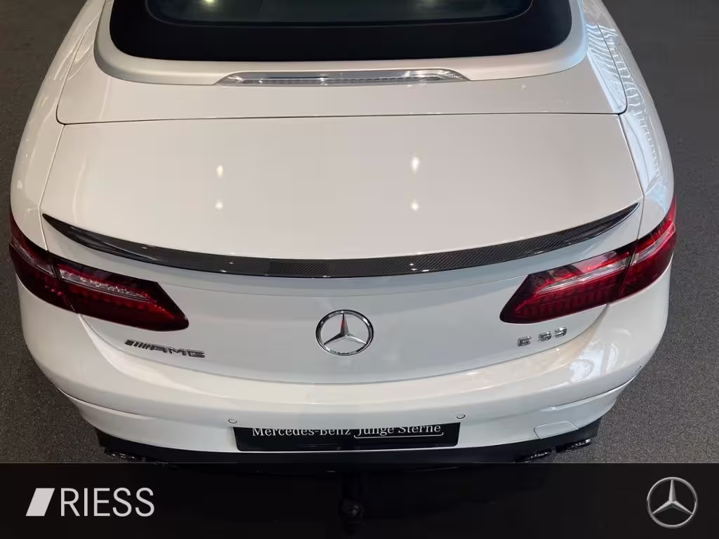 Mercedes-Benz E 53 AMG 4M+ Ca NIGHT AIRSCARF DISTRO+ DYNAM 360 E 53 AMG - Bild 24
