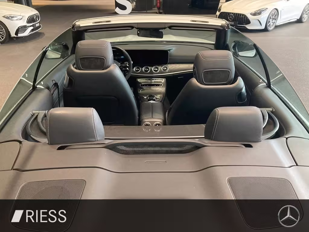 Mercedes-Benz E 53 AMG 4M+ Ca NIGHT AIRSCARF DISTRO+ DYNAM 360 E 53 AMG - Bild 26