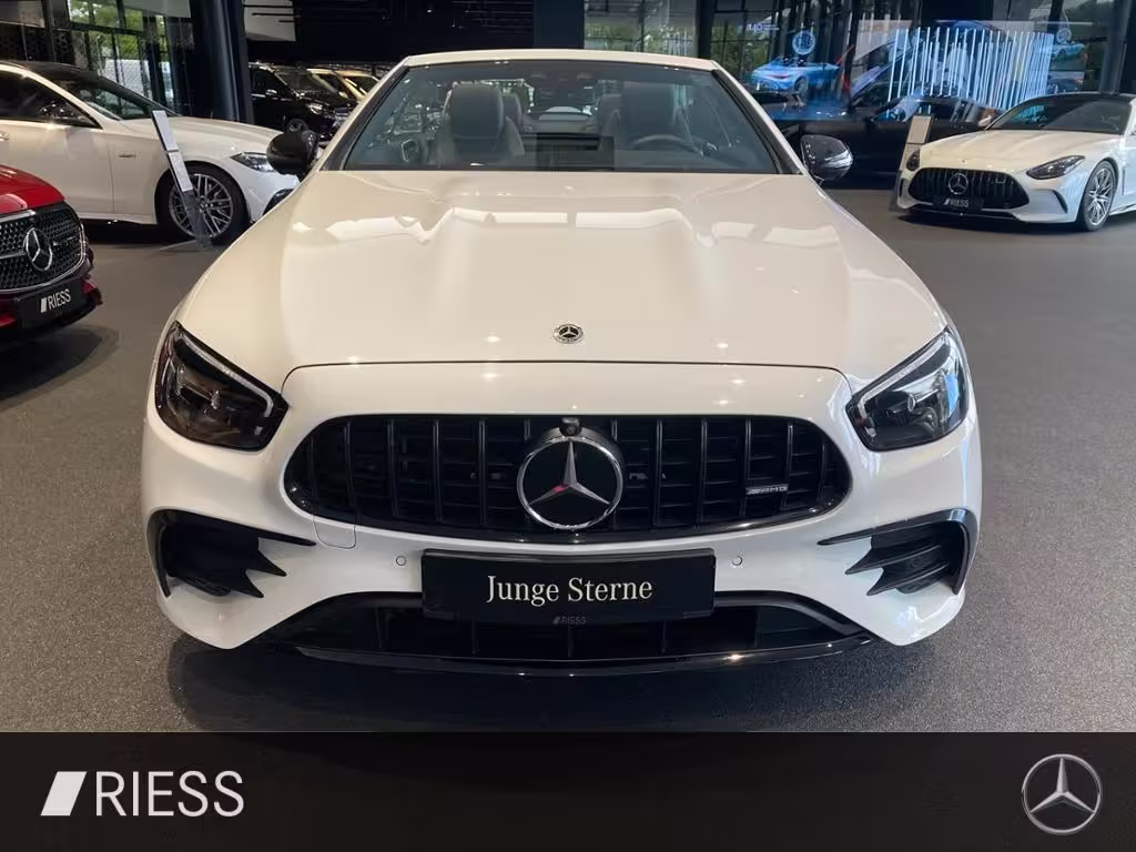 Mercedes-Benz E 53 AMG 4M+ Ca NIGHT AIRSCARF DISTRO+ DYNAM 360 E 53 AMG - Bild 3