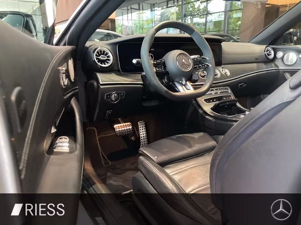 Mercedes-Benz E 53 AMG 4M+ Ca NIGHT AIRSCARF DISTRO+ DYNAM 360 E 53 AMG - Bild 7